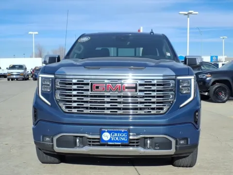 Photos of 2026 GMC Sierra 1500 Denali for sale in Columbus, NE at Gregg Young Chevrolet GMC of Columbus