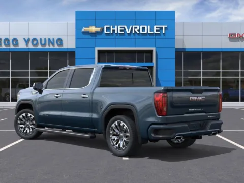 Another view of 2026 GMC Sierra 1500 Denali for sale in Columbus, NE at Gregg Young Chevrolet GMC of Columbus