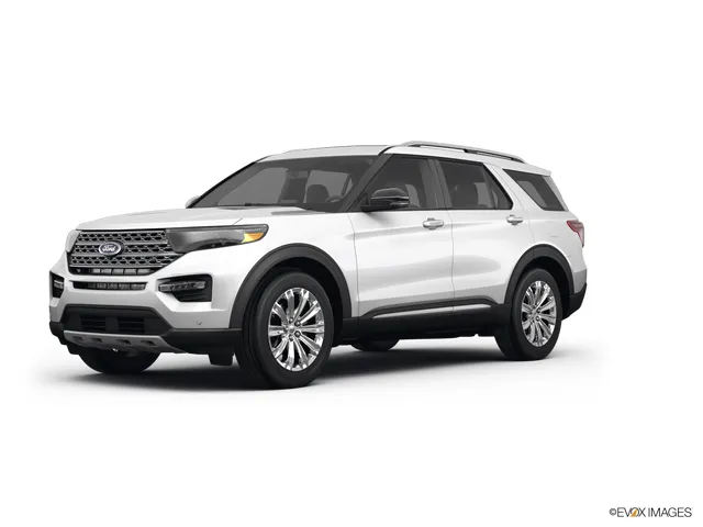 2023 Ford Explorer Limited for sale in Columbus, NE