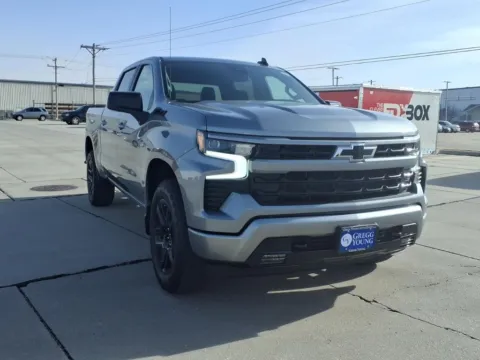 Another view of 2026 Chevrolet Silverado 1500 RST for sale in Columbus, NE at Gregg Young Chevrolet GMC of Columbus