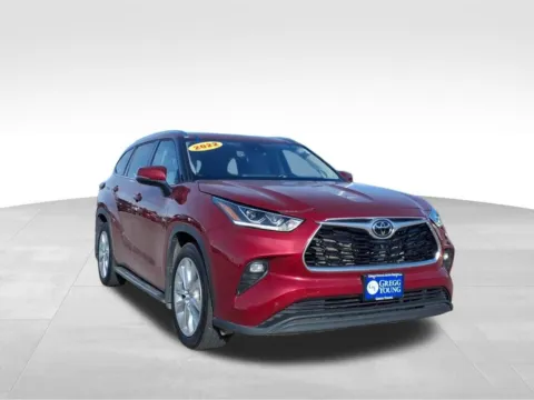 More photos of 2022 Toyota Highlander Limited at Gregg Young Chevrolet GMC of Columbus, NE