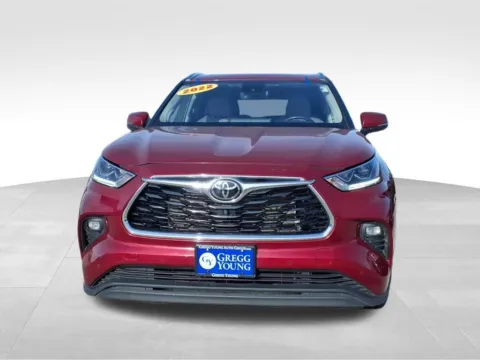 Another view of 2022 Toyota Highlander Limited for sale in Columbus, NE at Gregg Young Chevrolet GMC of Columbus