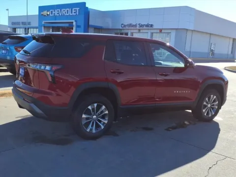 More photos of 2026 Chevrolet Equinox LT at Gregg Young Chevrolet GMC of Columbus, NE