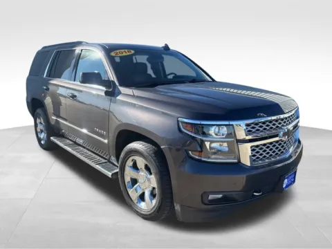 Another view of 2018 Chevrolet Tahoe LT for sale in Columbus, NE at Gregg Young Chevrolet GMC of Columbus