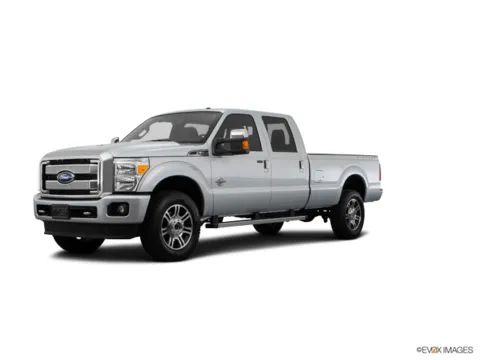 Silver 2015 Ford F-350SD Lariat for sale in Columbus, NE