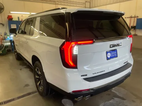 More photos of 2026 GMC Yukon XL AT4 at Gregg Young Chevrolet GMC of Columbus, NE