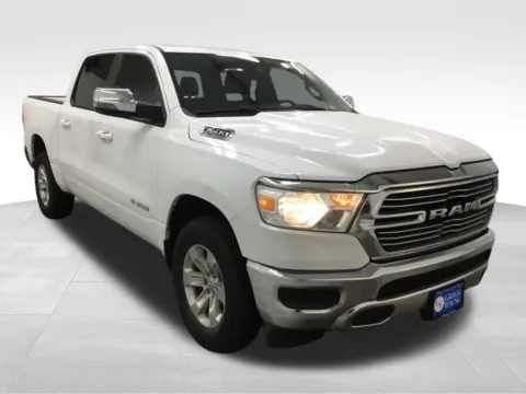 Another view of 2024 Ram 1500 Laramie for sale in Columbus, NE at Gregg Young Chevrolet GMC of Columbus