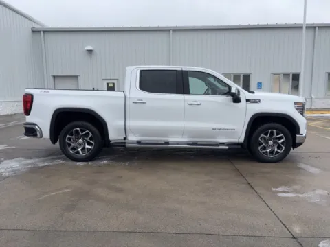 More photos of 2026 GMC Sierra 1500 SLT at Gregg Young Chevrolet GMC of Columbus, NE