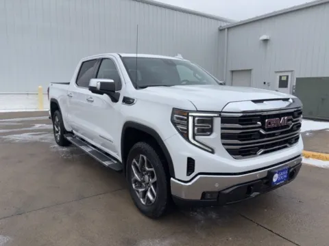 More photos of 2026 GMC Sierra 1500 SLT at Gregg Young Chevrolet GMC of Columbus, NE