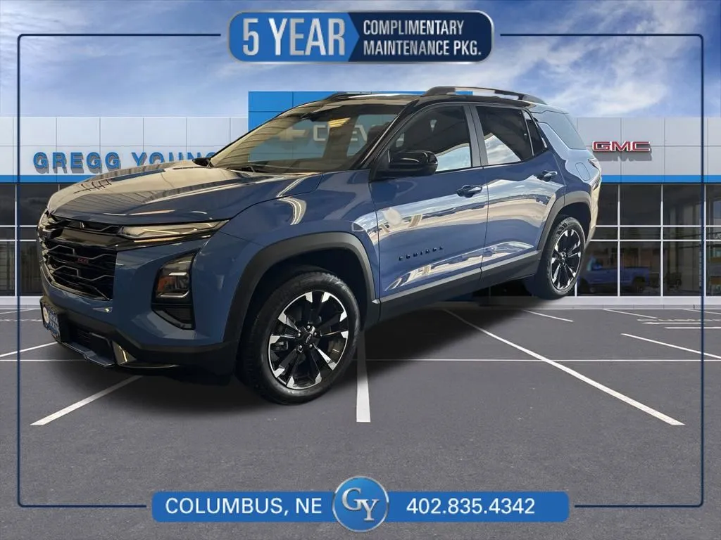 2026 Chevrolet Equinox RS for sale in Columbus, NE