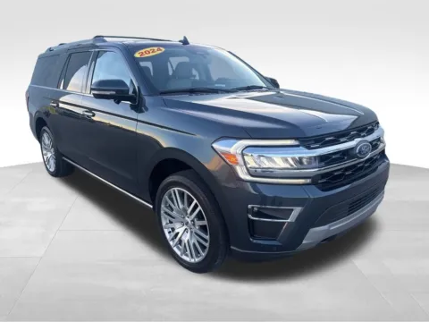 More photos of 2024 Ford Expedition Max Limited at Gregg Young Chevrolet GMC of Columbus, NE