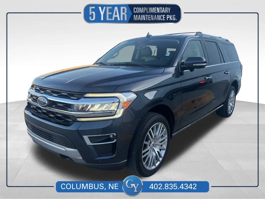 2024 Ford Expedition Max Limited for sale in Columbus, NE