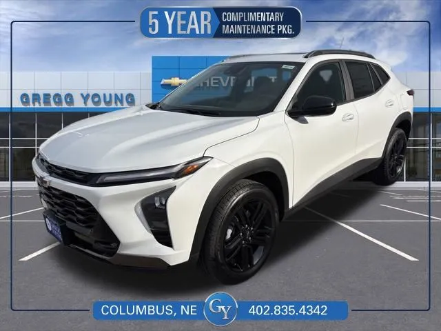 2026 Chevrolet Trax ACTIV for sale in Columbus, NE