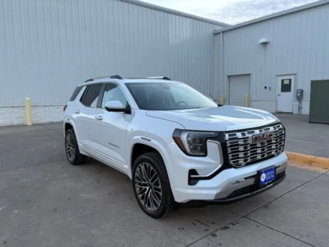 More photos of 2026 GMC Terrain Denali at Gregg Young Chevrolet GMC of Columbus, NE
