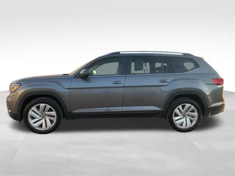 Another view of 2021 Volkswagen Atlas SEL for sale in Columbus, NE at Gregg Young Chevrolet GMC of Columbus