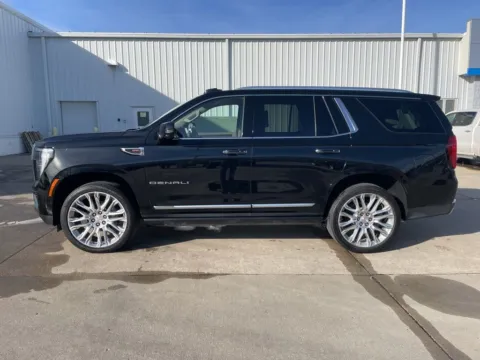 Another view of 2026 GMC Yukon Denali for sale in Columbus, NE at Gregg Young Chevrolet GMC of Columbus