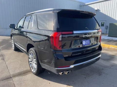 More photos of 2026 GMC Yukon Denali at Gregg Young Chevrolet GMC of Columbus, NE