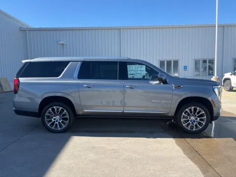 More photos of 2026 GMC Yukon XL Denali at Gregg Young Chevrolet GMC of Columbus, NE