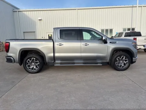 More photos of 2026 GMC Sierra 1500 SLT at Gregg Young Chevrolet GMC of Columbus, NE