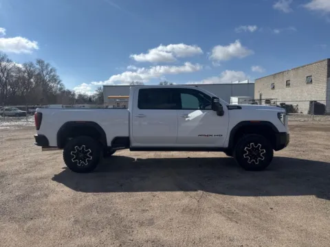 More photos of 2026 GMC Sierra 2500HD AT4X at Gregg Young Chevrolet GMC of Columbus, NE
