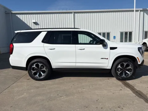 More photos of 2026 GMC Yukon AT4 at Gregg Young Chevrolet GMC of Columbus, NE