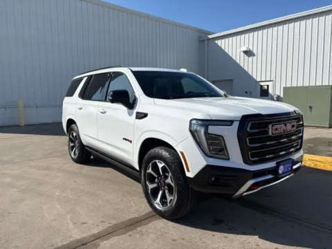 More photos of 2026 GMC Yukon AT4 at Gregg Young Chevrolet GMC of Columbus, NE