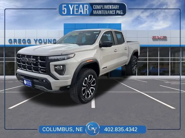 2026 GMC Canyon AT4 for sale in Columbus, NE