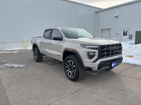 More photos of 2026 GMC Canyon AT4 at Gregg Young Chevrolet GMC of Columbus, NE