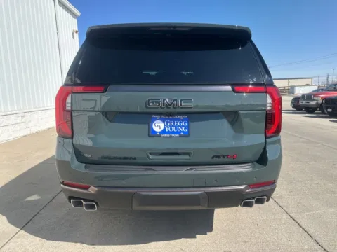 More photos of 2026 GMC Yukon AT4 Ultimate at Gregg Young Chevrolet GMC of Columbus, NE