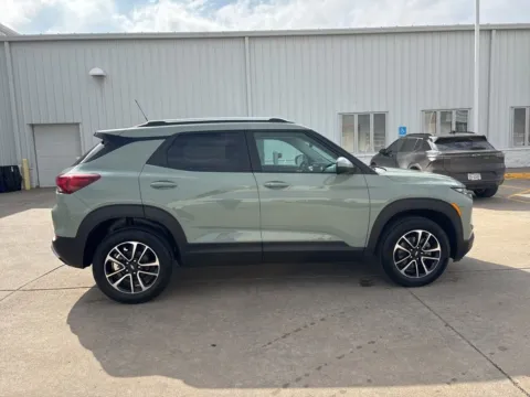 More photos of 2026 Chevrolet TrailBlazer LT at Gregg Young Chevrolet GMC of Columbus, NE