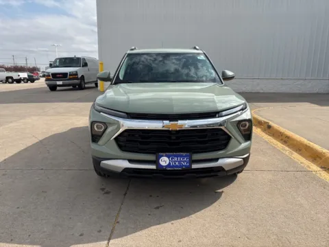 Another view of 2026 Chevrolet TrailBlazer LT for sale in Columbus, NE at Gregg Young Chevrolet GMC of Columbus