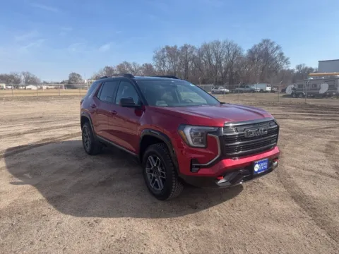 More photos of 2026 GMC Terrain AT4 at Gregg Young Chevrolet GMC of Columbus, NE