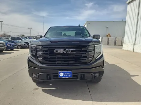 More photos of 2026 GMC Sierra 1500 Elevation at Gregg Young Chevrolet GMC of Columbus, NE