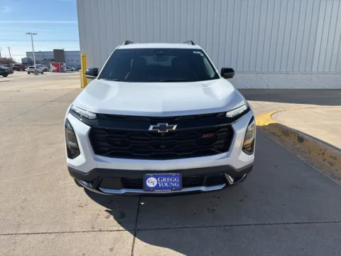Another view of 2026 Chevrolet Equinox RS for sale in Columbus, NE at Gregg Young Chevrolet GMC of Columbus