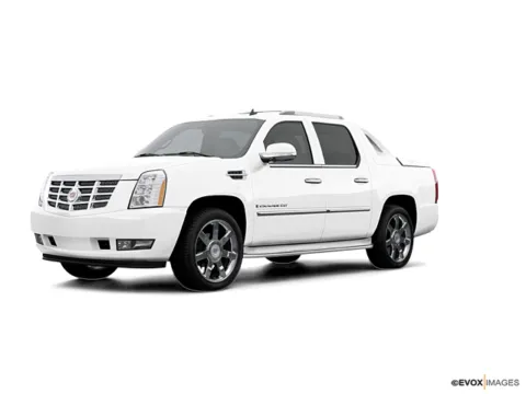 White 2008 Cadillac Escalade EXT for sale in Columbus, NE
