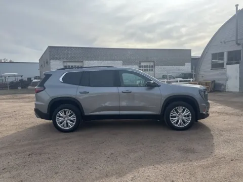 More photos of 2026 GMC Acadia Elevation at Gregg Young Chevrolet GMC of Columbus, NE