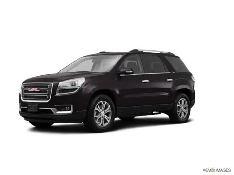 Gray 2014 GMC Acadia SLT-1 for sale in Columbus, NE