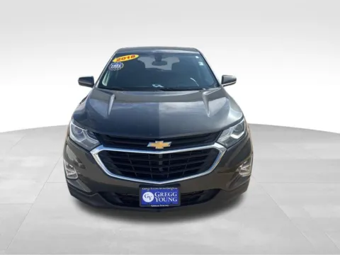 Photos of 2018 Chevrolet Equinox LT for sale in Columbus, NE at Gregg Young Chevrolet GMC of Columbus