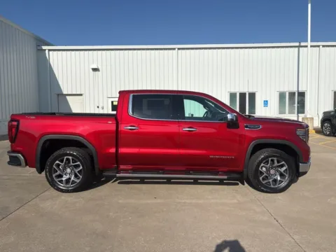 More photos of 2026 GMC Sierra 1500 SLT at Gregg Young Chevrolet GMC of Columbus, NE