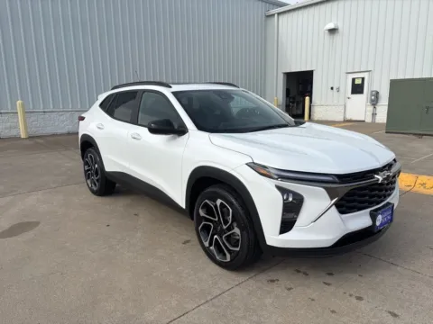 More photos of 2026 Chevrolet Trax 2RS at Gregg Young Chevrolet GMC of Columbus, NE