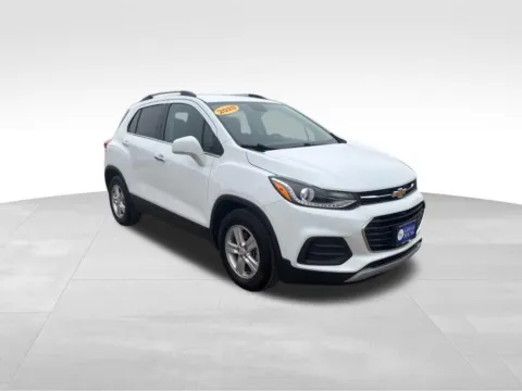 More photos of 2020 Chevrolet Trax LT at Gregg Young Chevrolet GMC of Columbus, NE