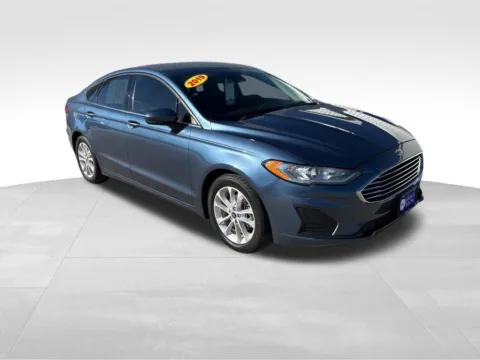 More photos of 2019 Ford Fusion SE at Gregg Young Chevrolet GMC of Columbus, NE