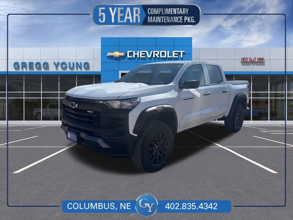 2026 Chevrolet Colorado Trail Boss for sale in Columbus, NE