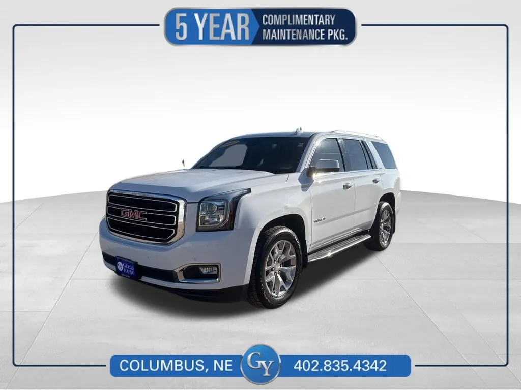 2017 GMC Yukon SLT for sale in Columbus, NE