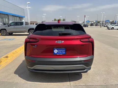 Another view of 2026 Chevrolet Blazer EV LT for sale in Columbus, NE at Gregg Young Chevrolet GMC of Columbus