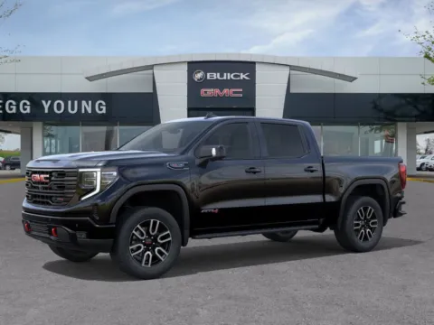 Photos of 2026 GMC Sierra 1500 AT4 for sale in Columbus, NE at Gregg Young Chevrolet GMC of Columbus