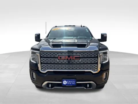 Another view of 2023 GMC Sierra 2500HD Denali for sale in Columbus, NE at Gregg Young Chevrolet GMC of Columbus