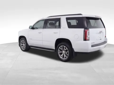 Another view of 2017 GMC Yukon SLT for sale in Columbus, NE at Gregg Young Chevrolet GMC of Columbus