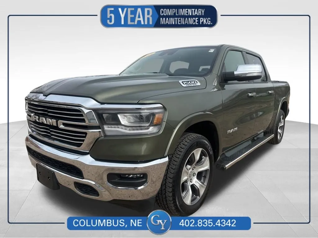 2021 Ram 1500 Laramie for sale in Columbus, NE