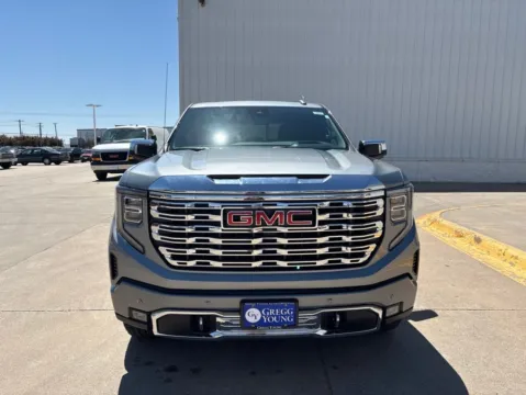 Another view of 2026 GMC Sierra 1500 Denali for sale in Columbus, NE at Gregg Young Chevrolet GMC of Columbus